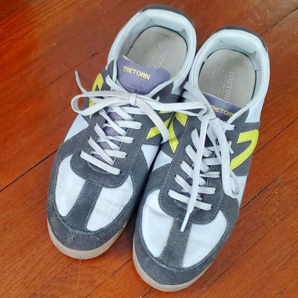 Tretorn Other - Tretorn Rawlins Sneakers